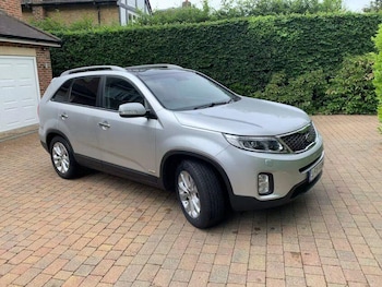 Used Kia Sorento 2015 for sale - 78866521: Photo