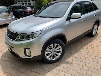 Used Kia Sorento 2015 for sale - 78866521: Photo