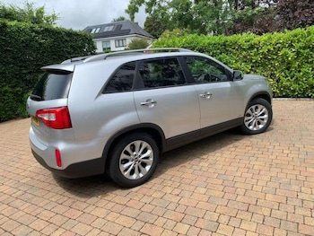 Used Kia Sorento 2015 for sale - 78866521: Photo