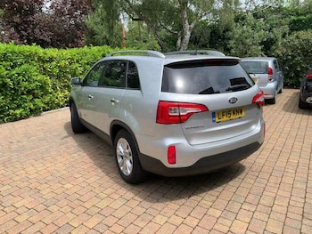 Used Kia Sorento 2015 for sale - 78866521: Photo