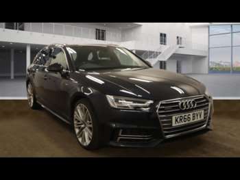 (66) - 3.0 TDI V6 S line Tiptronic quattro Euro 6 (s/s) 5dr