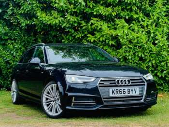Used Audi A4 Avant 2016 for sale - 74642720: Photo