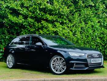 Used Audi A4 Avant 2016 for sale - 74642720: Photo