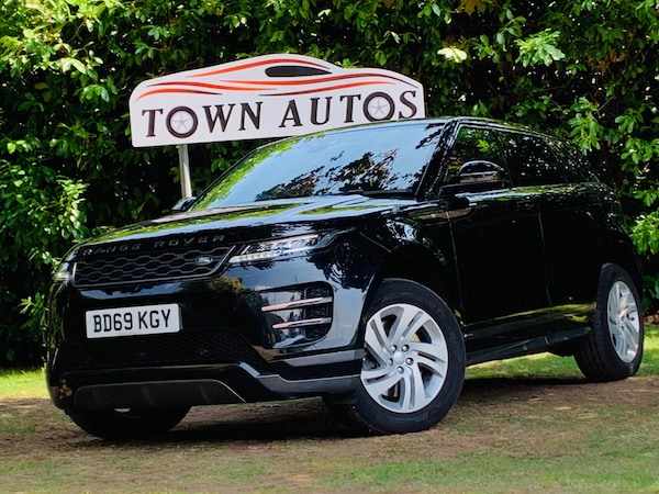 Used Land Rover Range Rover Evoque 2019 for sale - 75351753: Photo 10