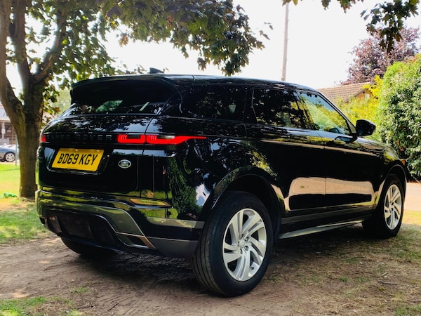 Used Land Rover Range Rover Evoque 2019 for sale - 75351753: Photo 14