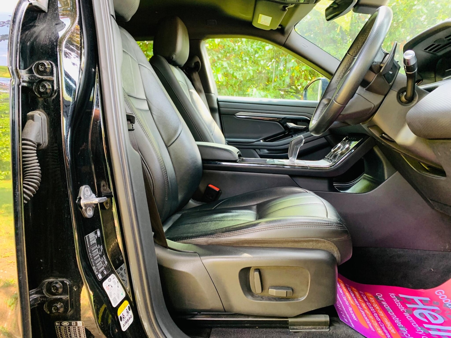 Vehicle 18