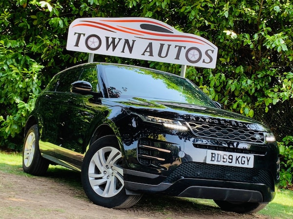 Used Land Rover Range Rover Evoque 2019 for sale - 75351753: Photo 1