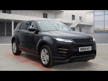 (69) - 2.0 D180 R-Dynamic S Auto 4WD Euro 6 (s/s) 5dr
