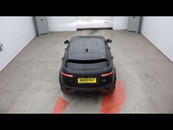 Used Land Rover Range Rover Evoque 2019 for sale - 75351753: Photo
