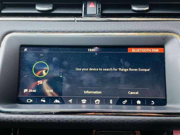 Used Land Rover Range Rover Evoque 2019 for sale - 75351753: Photo 32