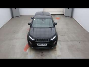 Used Land Rover Range Rover Evoque 2019 for sale - 75351753: Photo