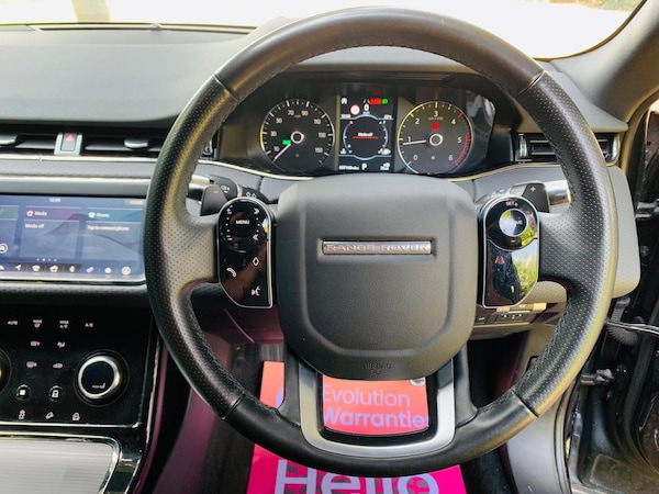 Used Land Rover Range Rover Evoque 2019 for sale - 75351753: Photo 41