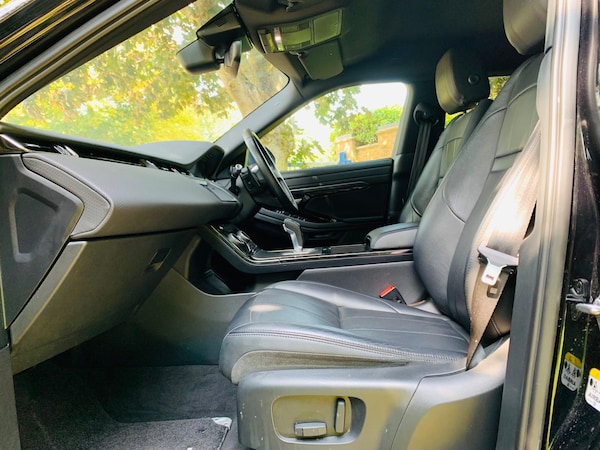 Used Land Rover Range Rover Evoque 2019 for sale - 75351753: Photo 42