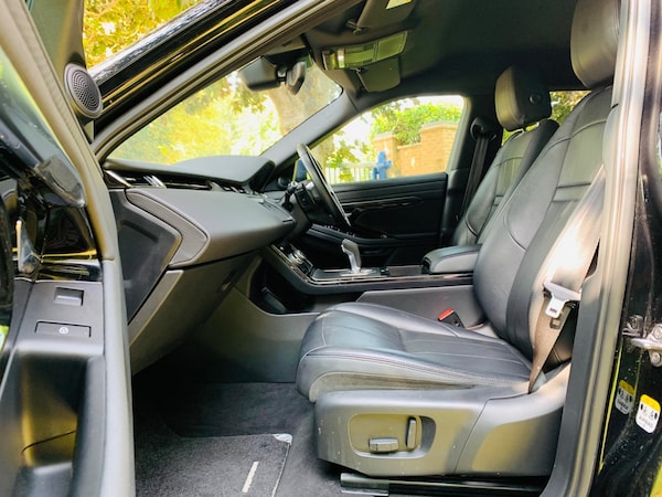 Used Land Rover Range Rover Evoque 2019 for sale - 75351753: Photo 43