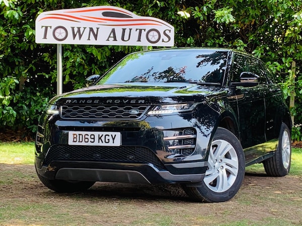 Used Land Rover Range Rover Evoque 2019 for sale - 75351753: Photo 45