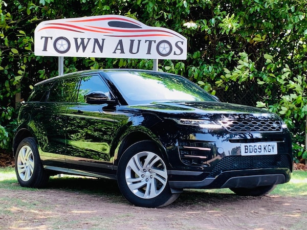 Used Land Rover Range Rover Evoque 2019 for sale - 75351753: Photo 46