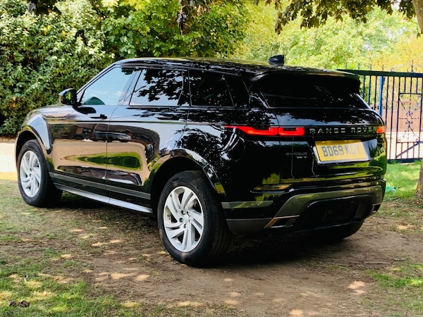 Used Land Rover Range Rover Evoque 2019 for sale - 75351753: Photo 4