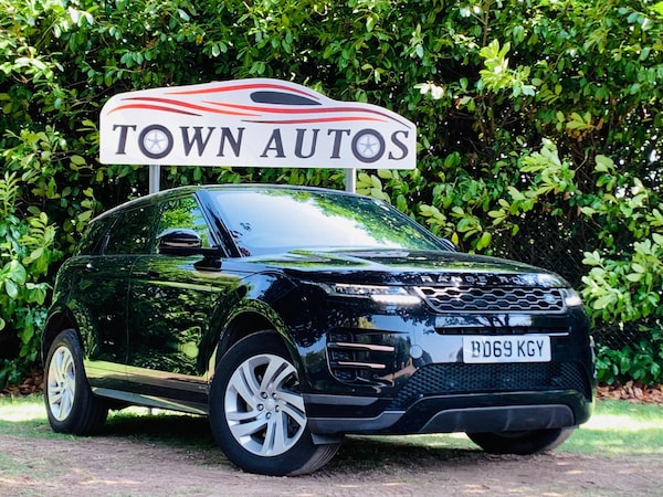 Used Land Rover Range Rover Evoque 2019 for sale - 75351753: Photo 5