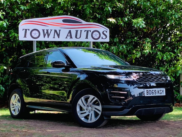 Used Land Rover Range Rover Evoque 2019 for sale - 75351753: Photo 6