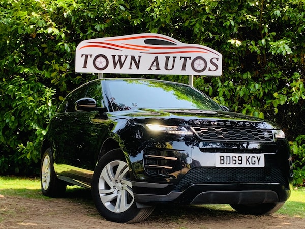 Used Land Rover Range Rover Evoque 2019 for sale - 75351753: Photo 7
