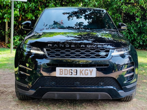 Used Land Rover Range Rover Evoque 2019 for sale - 75351753: Photo 8