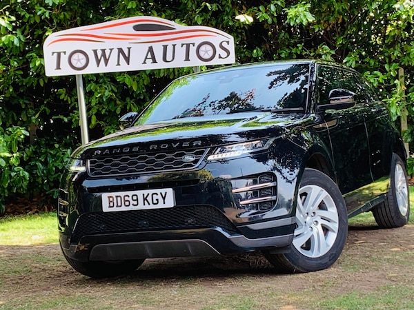 Used Land Rover Range Rover Evoque 2019 for sale - 75351753: Photo 9