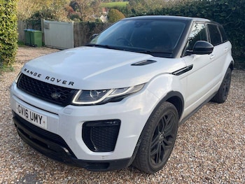 Used Land Rover Range Rover Evoque 2016 for sale - 76295567: Photo 2