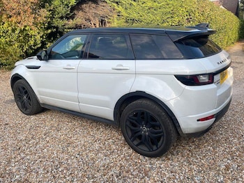 Used Land Rover Range Rover Evoque 2016 for sale - 76295567: Photo 3
