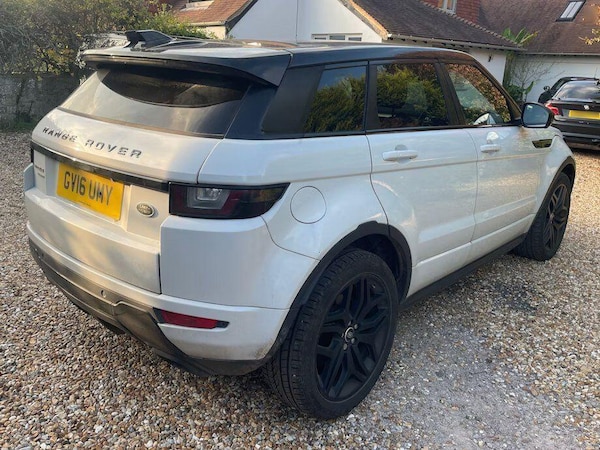 Used Land Rover Range Rover Evoque 2016 for sale - 76295567: Photo 4