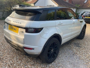 Used Land Rover Range Rover Evoque 2016 for sale - 76295567: Photo 4