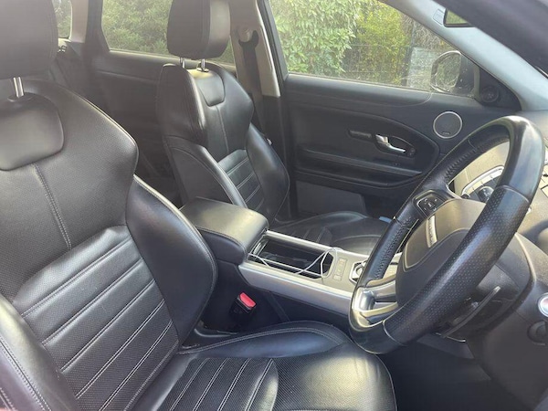 Used Land Rover Range Rover Evoque 2016 for sale - 76295567: Photo 6