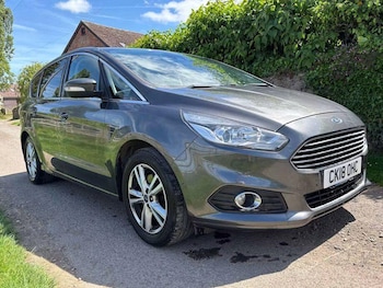 Used Ford S-Max 2018 for sale - 78822849: Photo