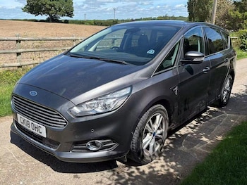 Used Ford S-Max 2018 for sale - 78822849: Photo