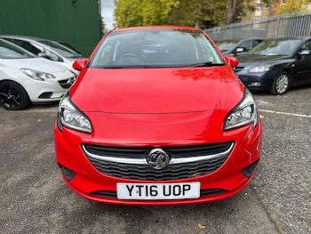 Vauxhall Corsa feature image