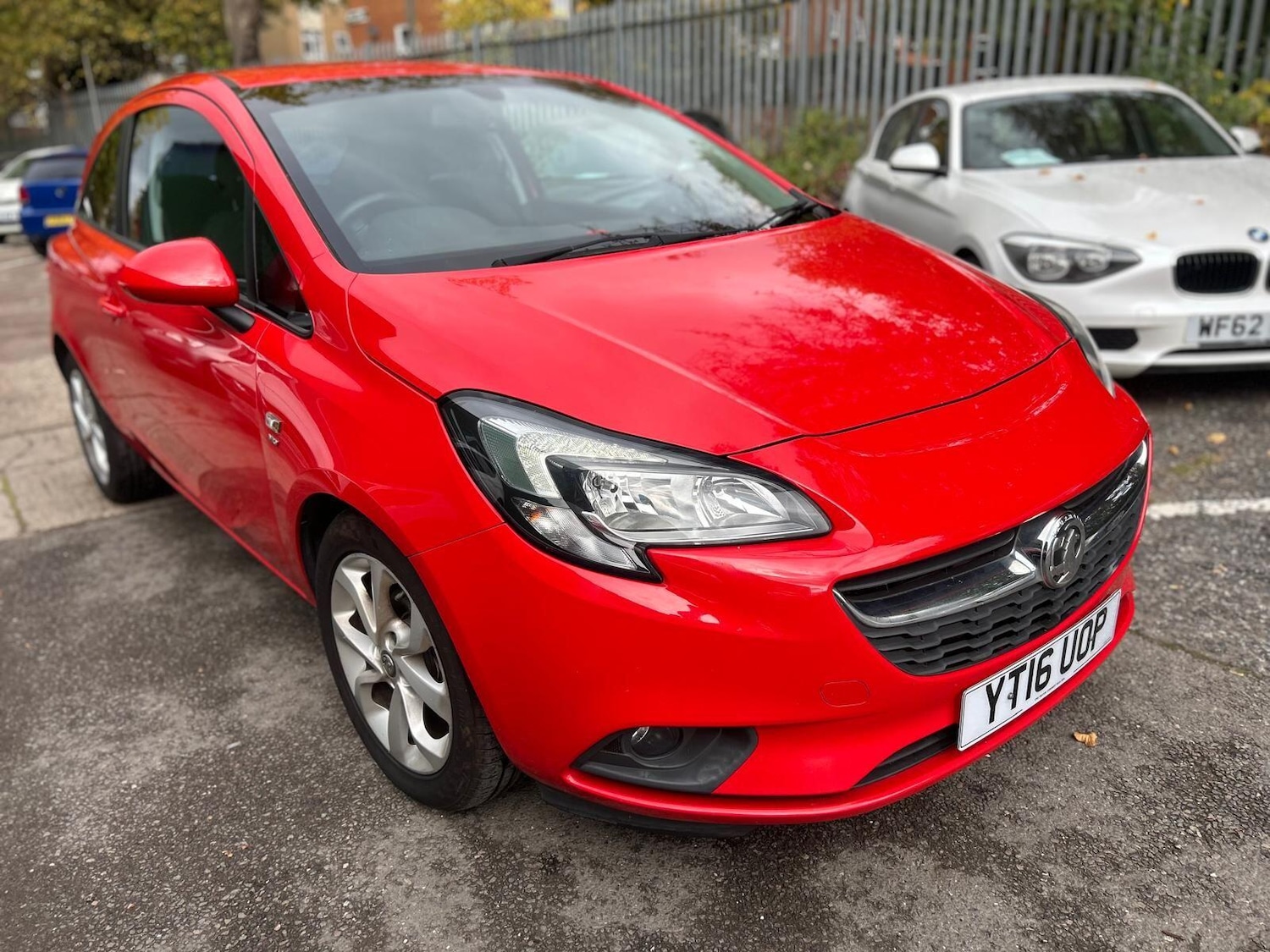 Used Vauxhall Corsa for sale - 76997125: Photo 2