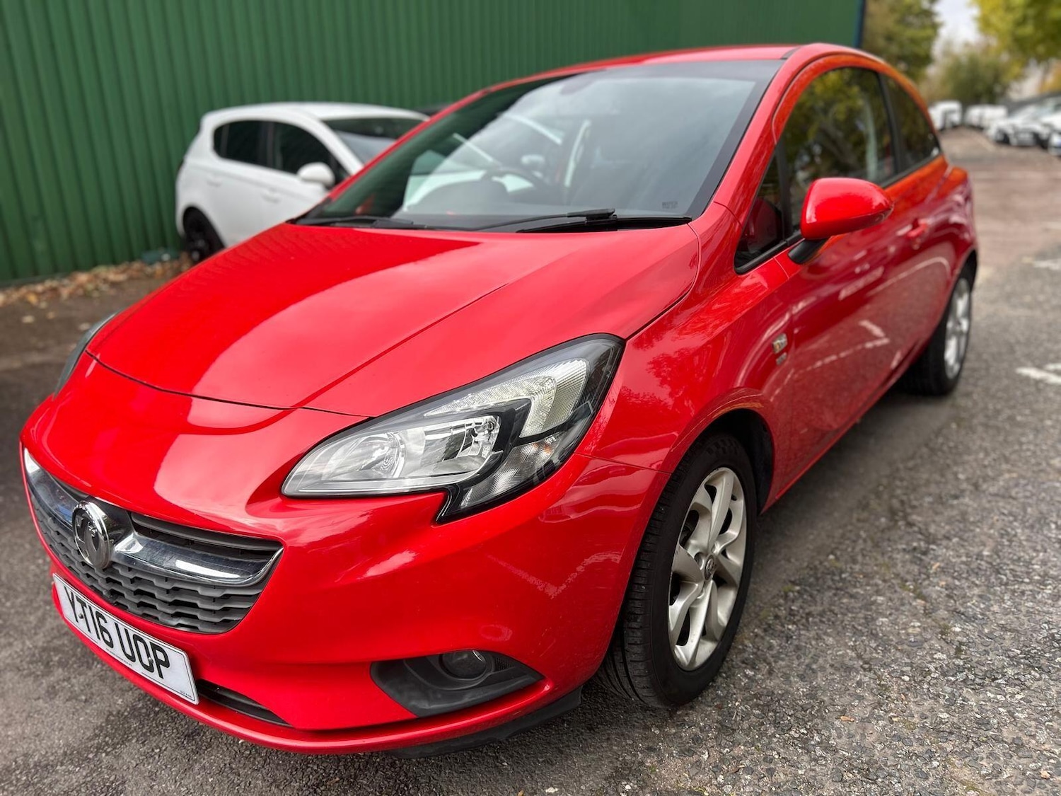 Used Vauxhall Corsa for sale - 76997125: Photo 3
