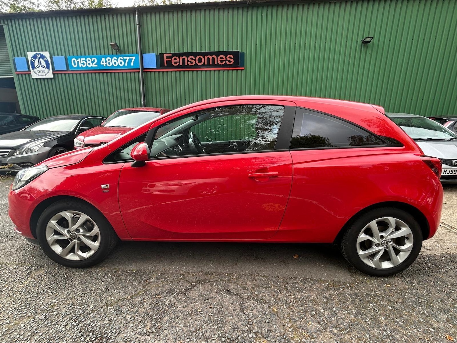 Used Vauxhall Corsa for sale - 76997125: Photo 4
