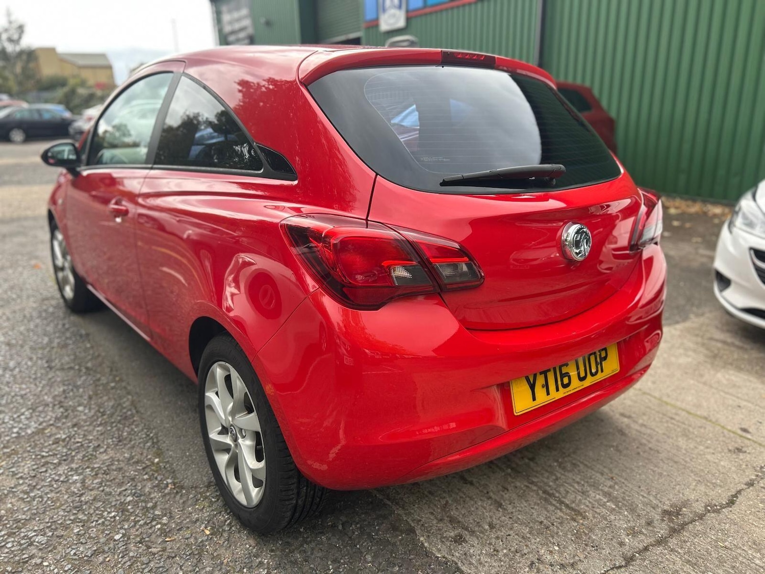 Used Vauxhall Corsa for sale - 76997125: Photo 5