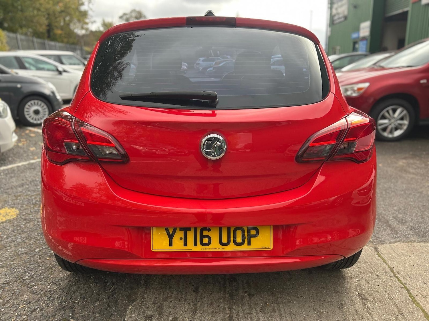Used Vauxhall Corsa for sale - 76997125: Photo 6