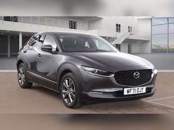 Used Mazda CX-30 2021 for sale - 78135955: Photo