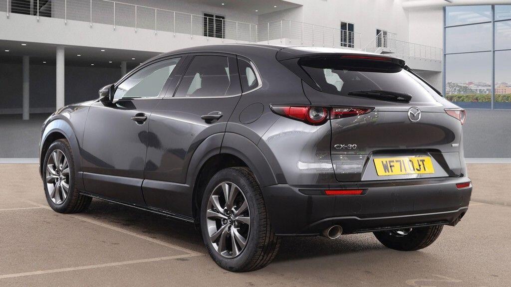 Used Mazda CX-30 for sale - 78135955: Photo 3