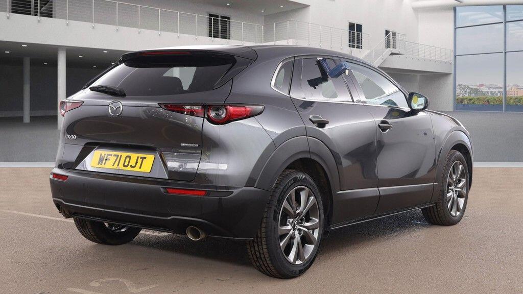 Used Mazda CX-30 for sale - 78135955: Photo 4