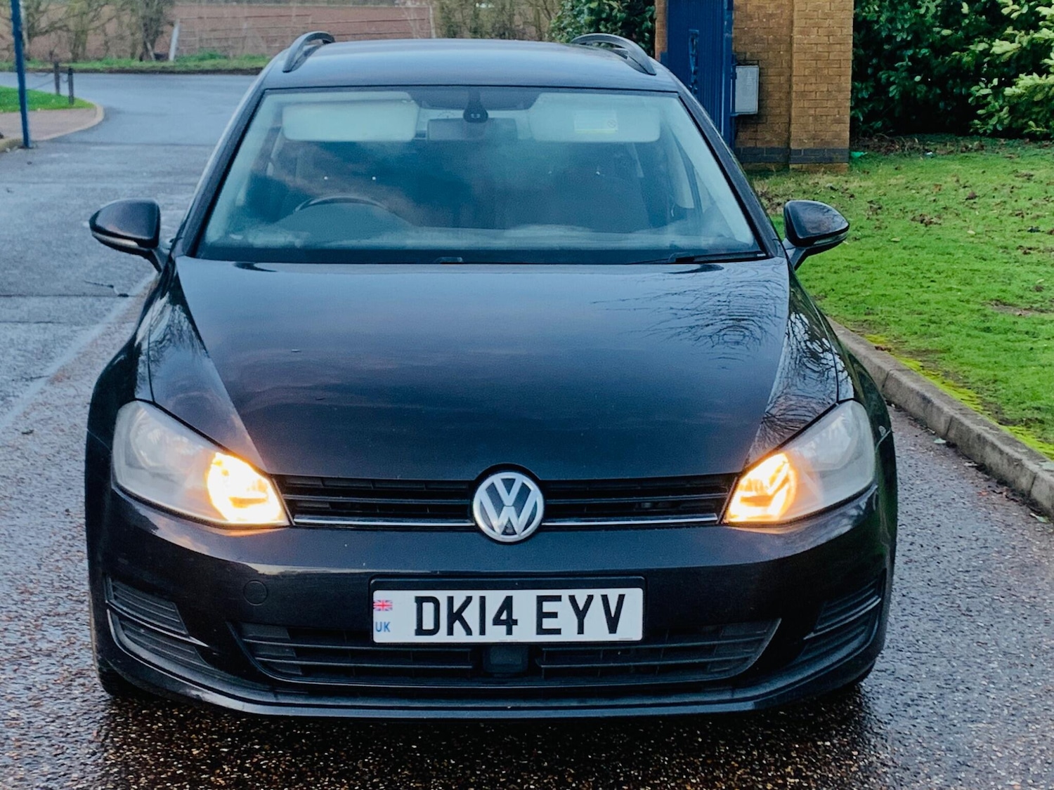 Used Volkswagen Golf 2014 for sale - 77626119: Photo 2