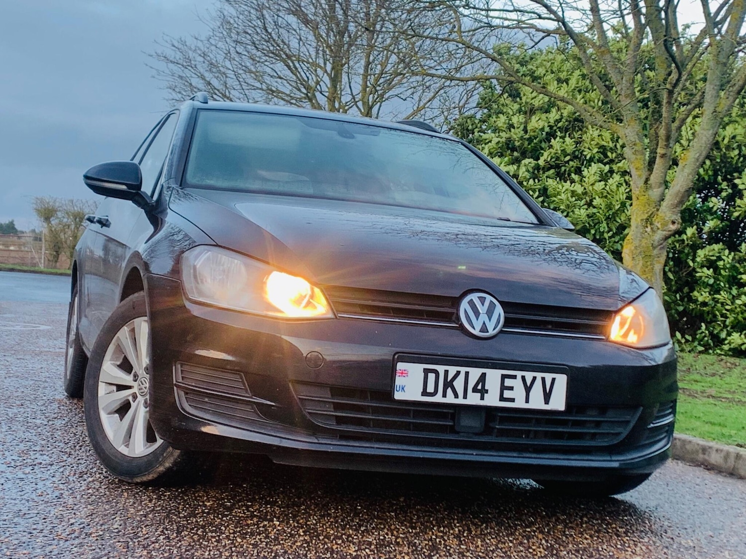 Used Volkswagen Golf 2014 for sale - 77626119: Photo 3