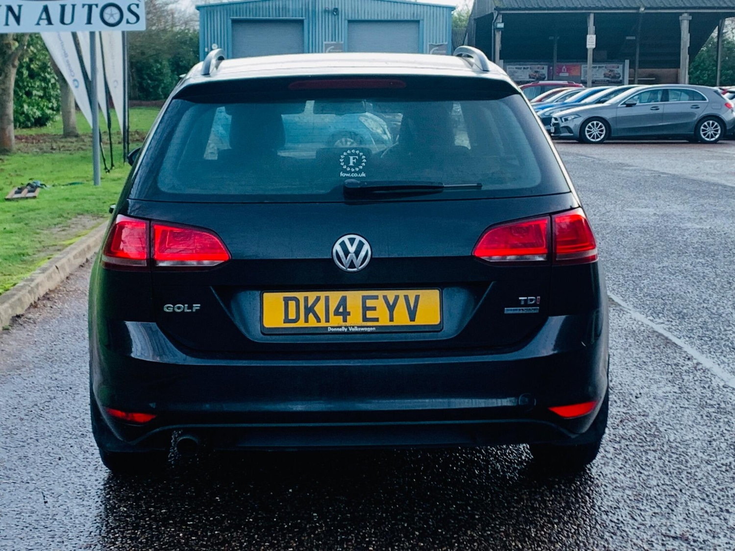 Used Volkswagen Golf 2014 for sale - 77626119: Photo 7