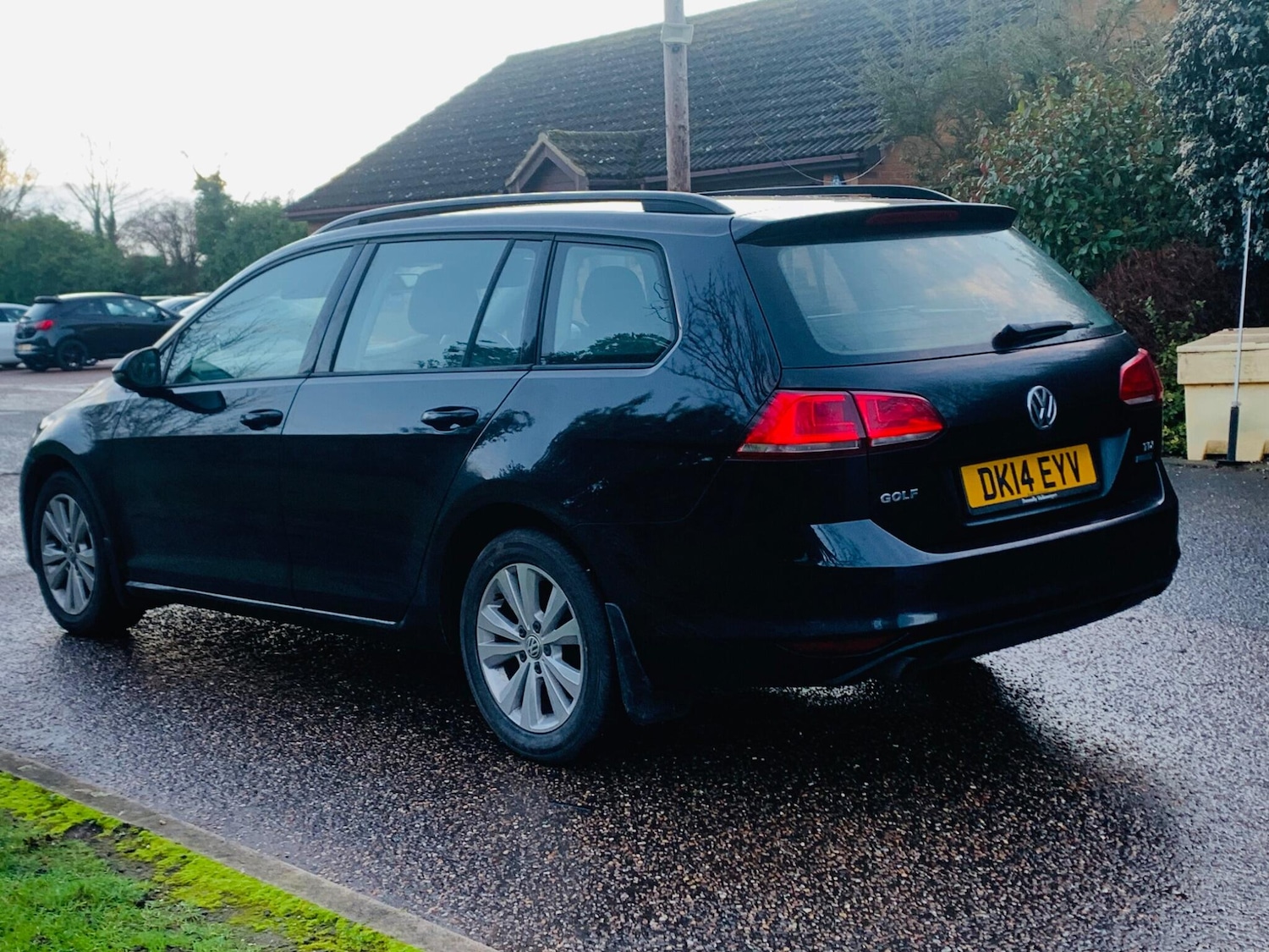 Used Volkswagen Golf 2014 for sale - 77626119: Photo 8