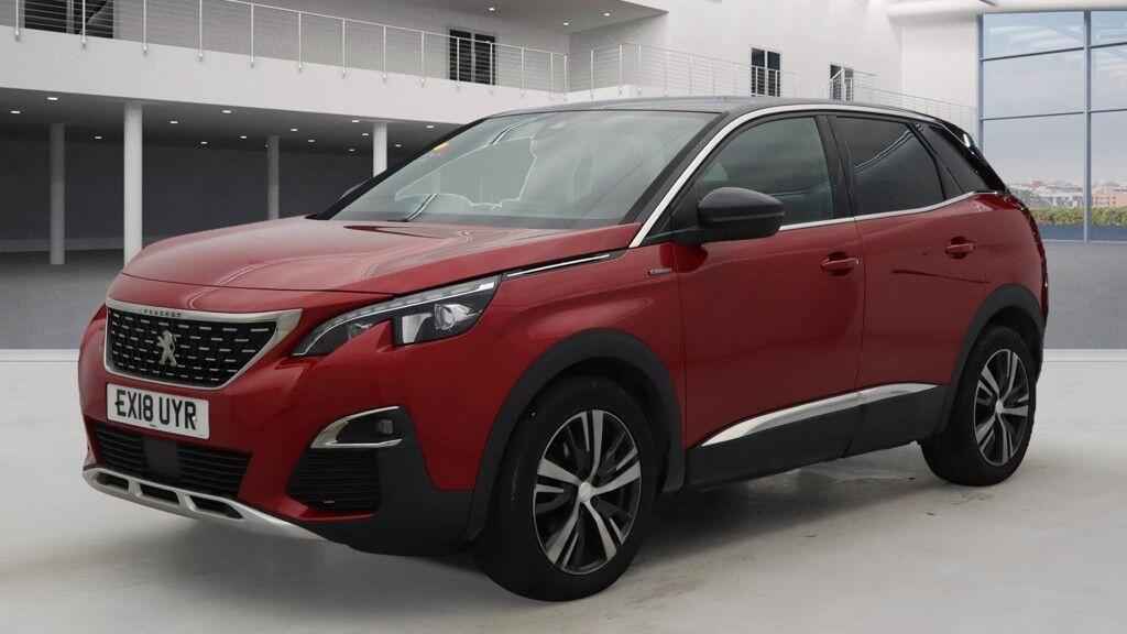 Used Peugeot 3008 2018 for sale - 76991051: Photo 2