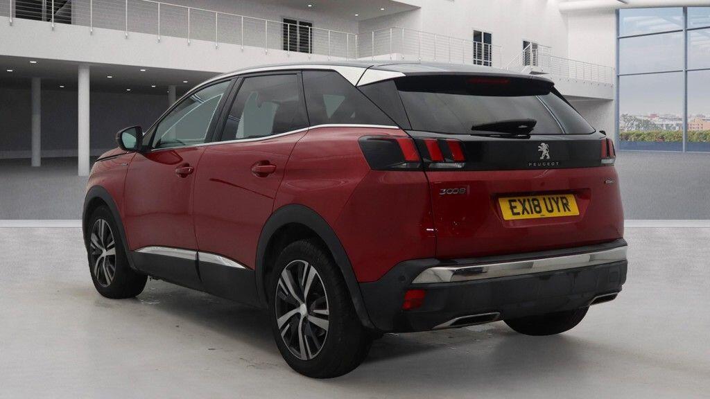Used Peugeot 3008 2018 for sale - 76991051: Photo 3