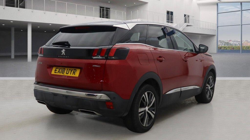 Used Peugeot 3008 2018 for sale - 76991051: Photo 4