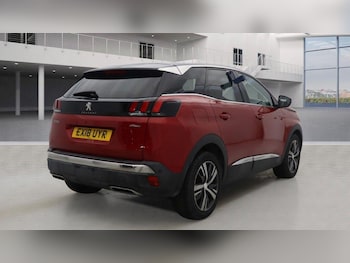 Used Peugeot 3008 2018 for sale - 76991051: Photo
